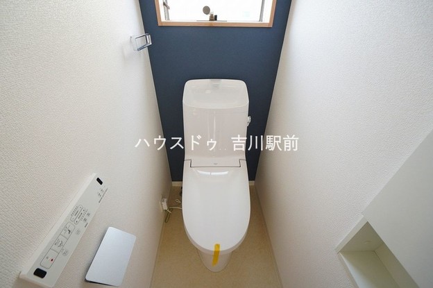 detached 埼玉県吉川市木売１丁目9-4 クレオメデス101
