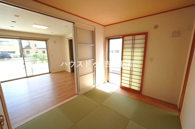 detached 埼玉県吉川市木売１丁目9-4 クレオメデス101