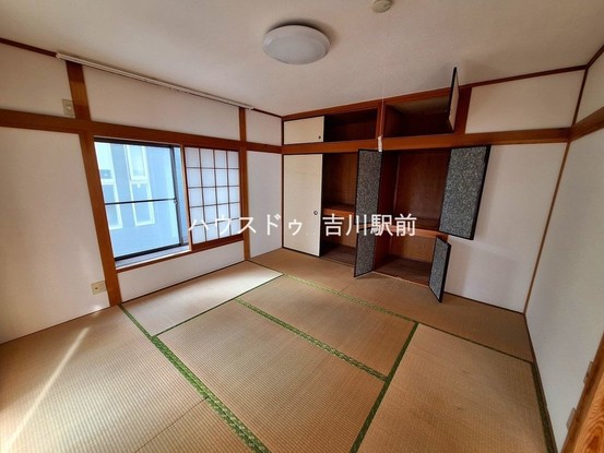 detached 埼玉県吉川市木売１丁目9-4 クレオメデス101