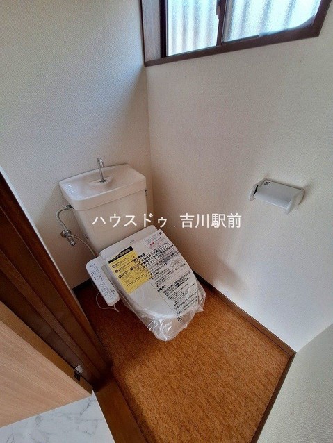 detached 埼玉県吉川市木売１丁目9-4 クレオメデス101