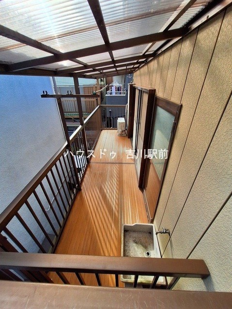 detached 埼玉県吉川市木売１丁目9-4 クレオメデス101