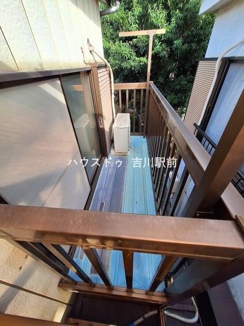 detached 埼玉県吉川市木売１丁目9-4 クレオメデス101