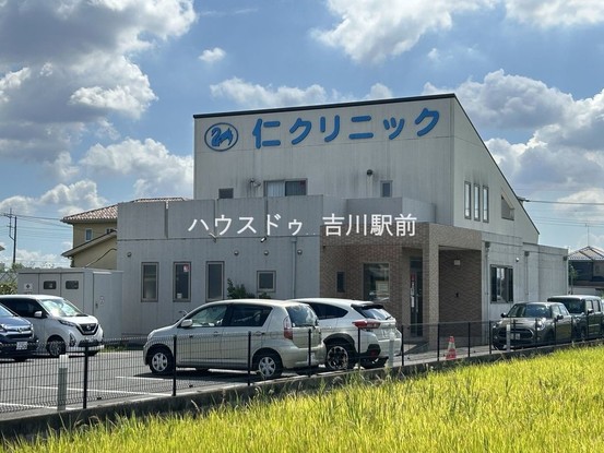 detached 埼玉県吉川市木売１丁目9-4 クレオメデス101