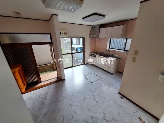 detached 埼玉県吉川市木売１丁目9-4 クレオメデス101