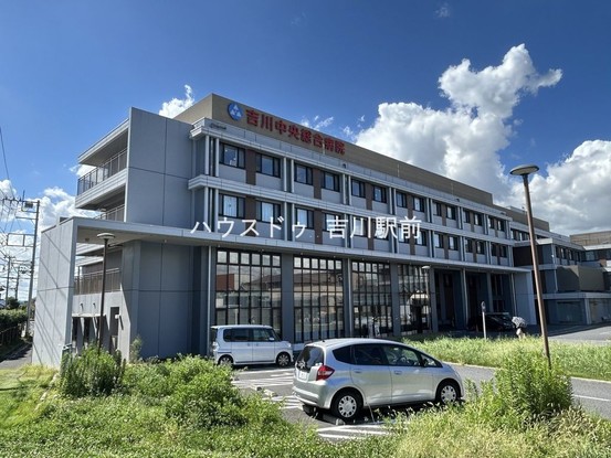 detached 埼玉県吉川市木売１丁目9-4 クレオメデス101