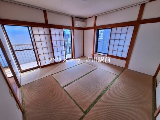 detached 埼玉県吉川市木売１丁目9-4 クレオメデス101