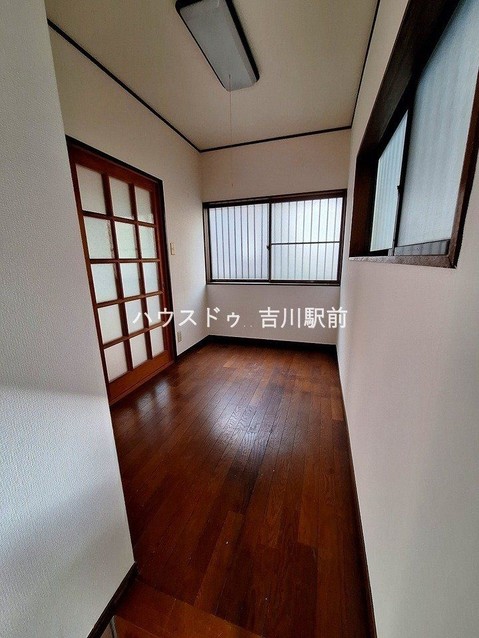 detached 埼玉県吉川市木売１丁目9-4 クレオメデス101