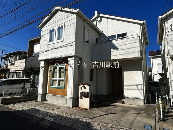 detached 埼玉県吉川市木売１丁目9-4 クレオメデス101
