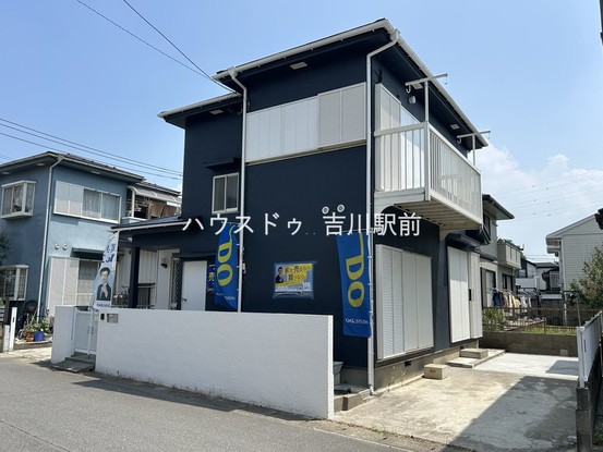 detached 埼玉県吉川市木売１丁目9-4 クレオメデス101