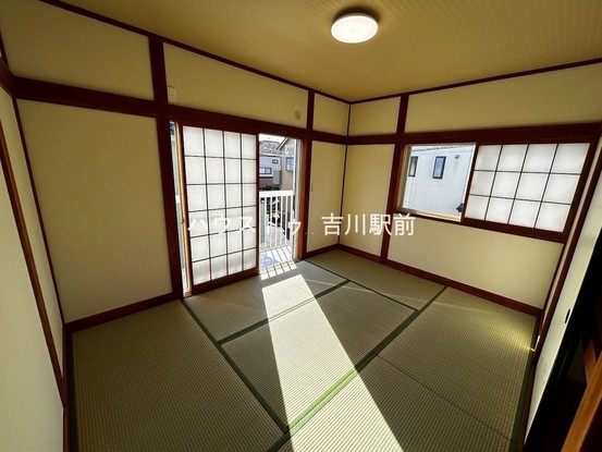detached 埼玉県吉川市木売１丁目9-4 クレオメデス101