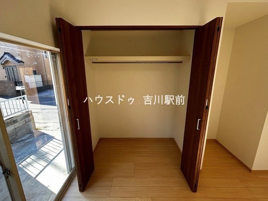 detached 埼玉県吉川市木売１丁目9-4 クレオメデス101