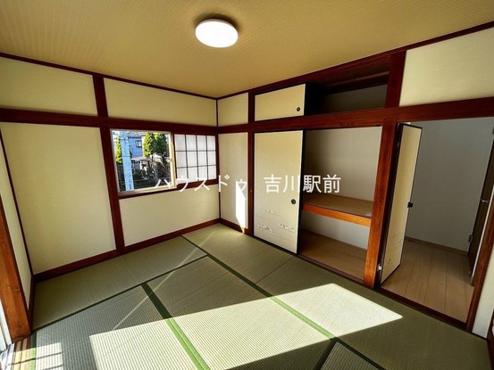detached 埼玉県吉川市木売１丁目9-4 クレオメデス101