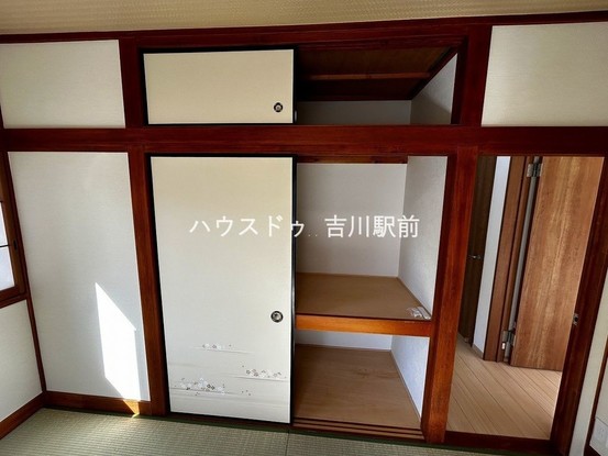 detached 埼玉県吉川市木売１丁目9-4 クレオメデス101