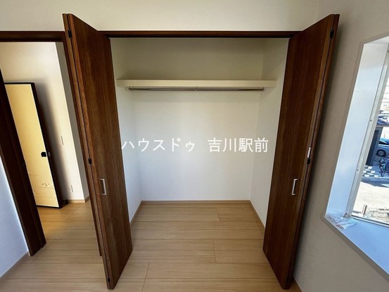 detached 埼玉県吉川市木売１丁目9-4 クレオメデス101