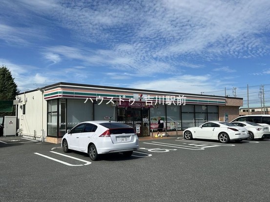 detached 埼玉県吉川市木売１丁目9-4 クレオメデス101