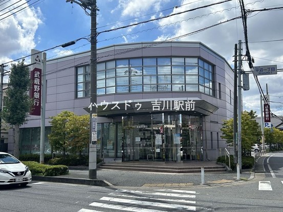 detached 埼玉県吉川市木売１丁目9-4 クレオメデス101