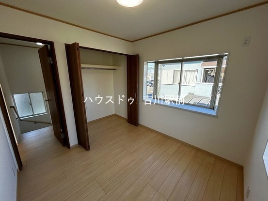detached 埼玉県吉川市木売１丁目9-4 クレオメデス101