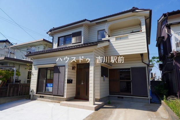 detached 埼玉県吉川市木売１丁目9-4 クレオメデス101