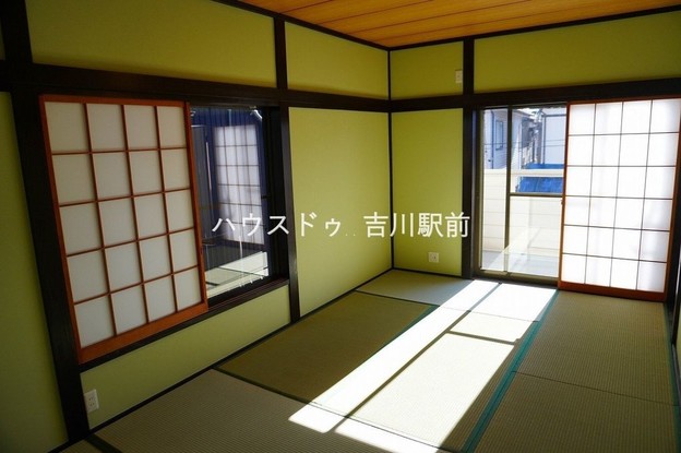 detached 埼玉県吉川市木売１丁目9-4 クレオメデス101