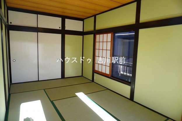 detached 埼玉県吉川市木売１丁目9-4 クレオメデス101