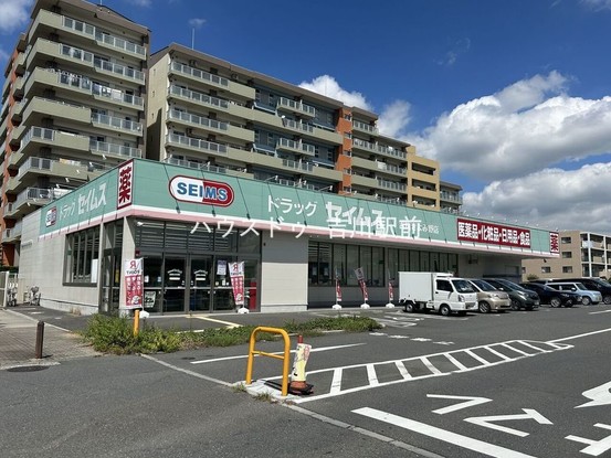 apartment 埼玉県吉川市木売１丁目9-4 クレオメデス101