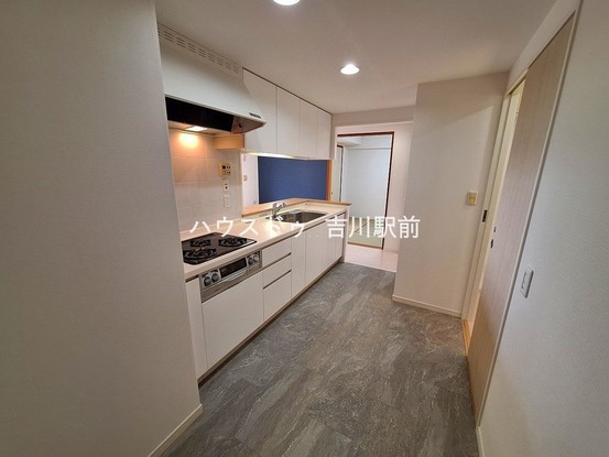 apartment 埼玉県吉川市木売１丁目9-4 クレオメデス101