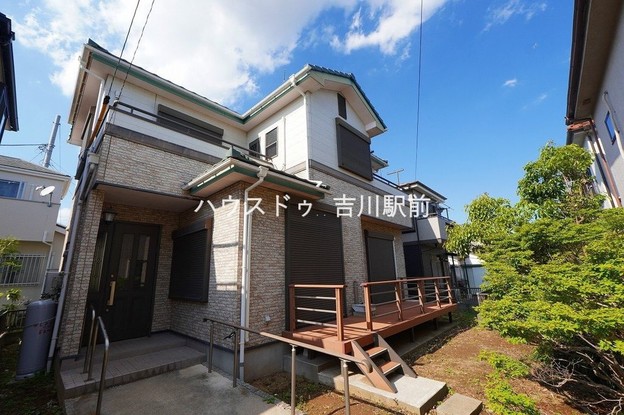 detached 埼玉県吉川市木売１丁目9-4 クレオメデス101