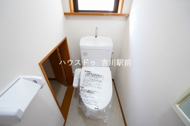 detached 埼玉県吉川市木売１丁目9-4 クレオメデス101