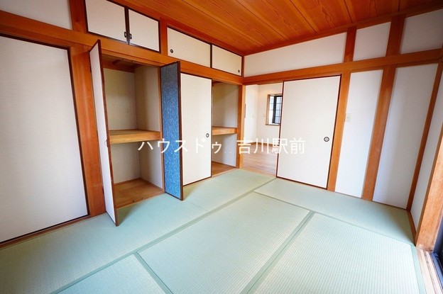 detached 埼玉県吉川市木売１丁目9-4 クレオメデス101