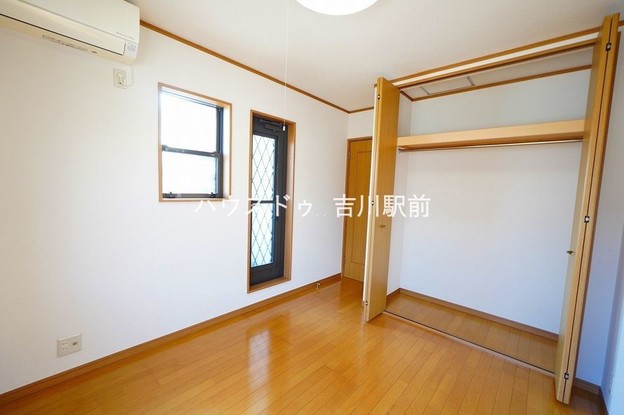 detached 埼玉県吉川市木売１丁目9-4 クレオメデス101