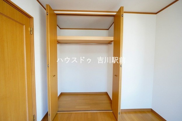 detached 埼玉県吉川市木売１丁目9-4 クレオメデス101