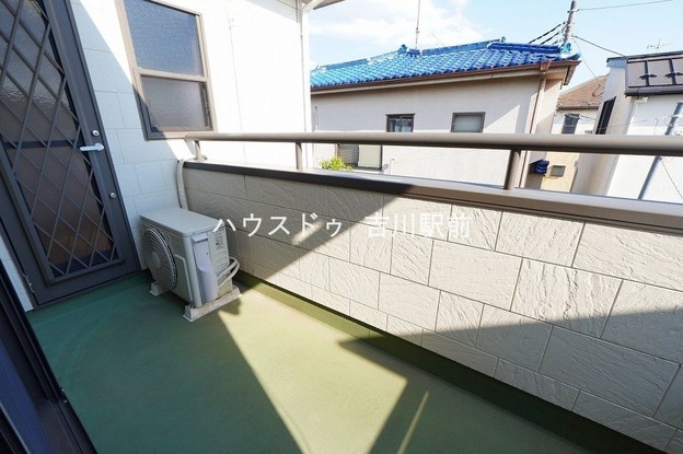 detached 埼玉県吉川市木売１丁目9-4 クレオメデス101