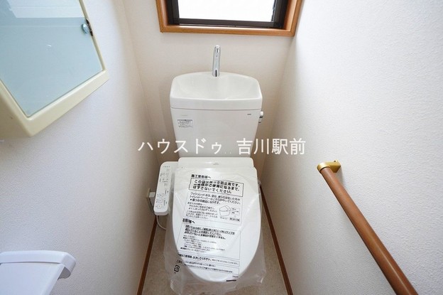 detached 埼玉県吉川市木売１丁目9-4 クレオメデス101