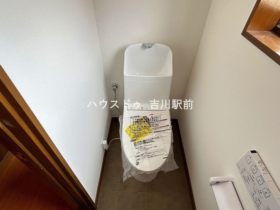 detached 埼玉県吉川市木売１丁目9-4 クレオメデス101