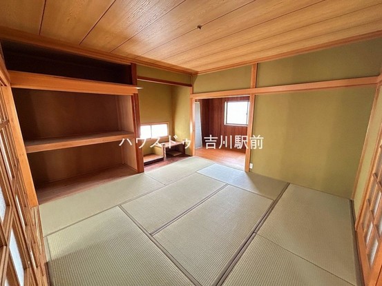 detached 埼玉県吉川市木売１丁目9-4 クレオメデス101