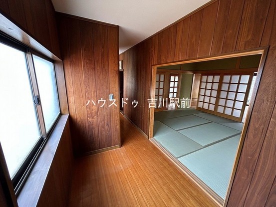 detached 埼玉県吉川市木売１丁目9-4 クレオメデス101