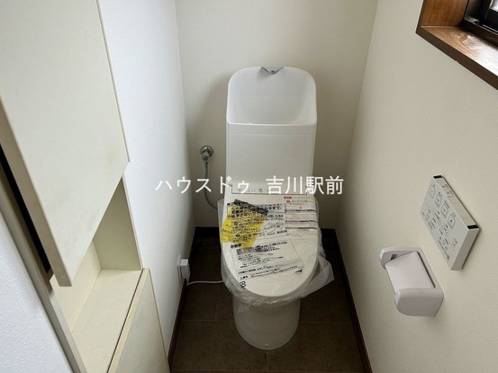 detached 埼玉県吉川市木売１丁目9-4 クレオメデス101