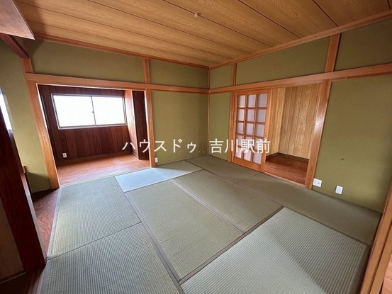 detached 埼玉県吉川市木売１丁目9-4 クレオメデス101