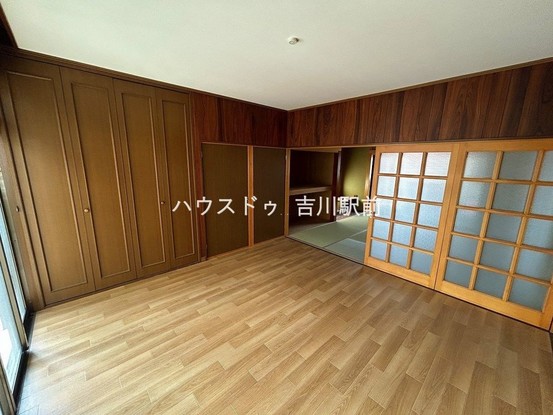 detached 埼玉県吉川市木売１丁目9-4 クレオメデス101