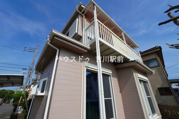 detached 埼玉県吉川市木売１丁目9-4 クレオメデス101
