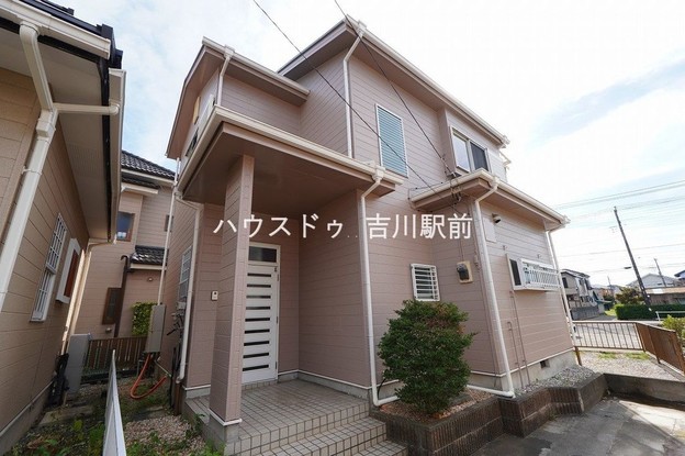 detached 埼玉県吉川市木売１丁目9-4 クレオメデス101