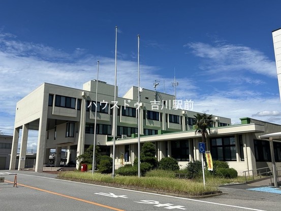 detached 埼玉県吉川市木売１丁目9-4 クレオメデス101