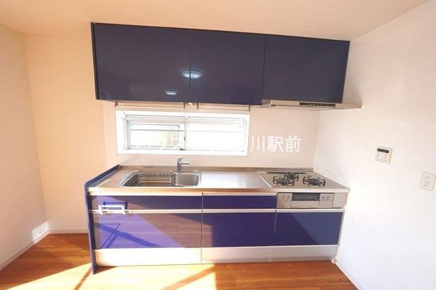 detached 埼玉県吉川市木売１丁目9-4 クレオメデス101