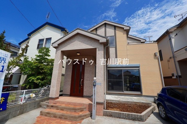 detached 埼玉県吉川市木売１丁目9-4 クレオメデス101