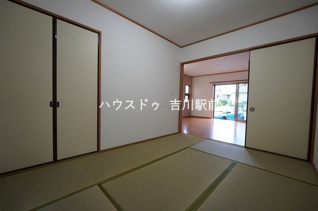 detached 埼玉県吉川市木売１丁目9-4 クレオメデス101