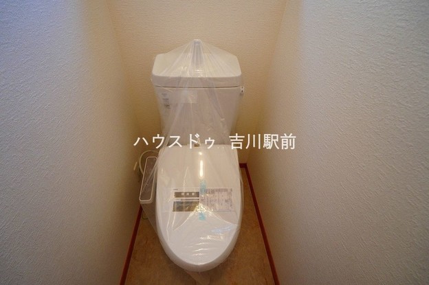 detached 埼玉県吉川市木売１丁目9-4 クレオメデス101