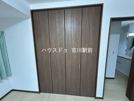 detached 埼玉県吉川市木売１丁目9-4 クレオメデス101