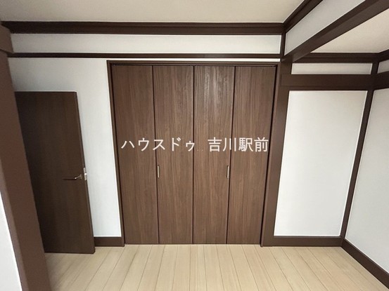 detached 埼玉県吉川市木売１丁目9-4 クレオメデス101