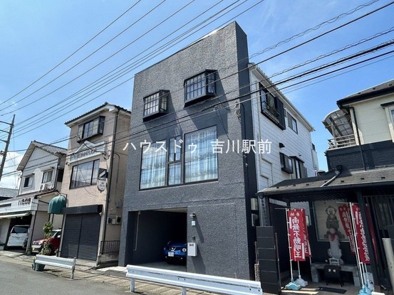 detached 埼玉県吉川市木売１丁目9-4 クレオメデス101