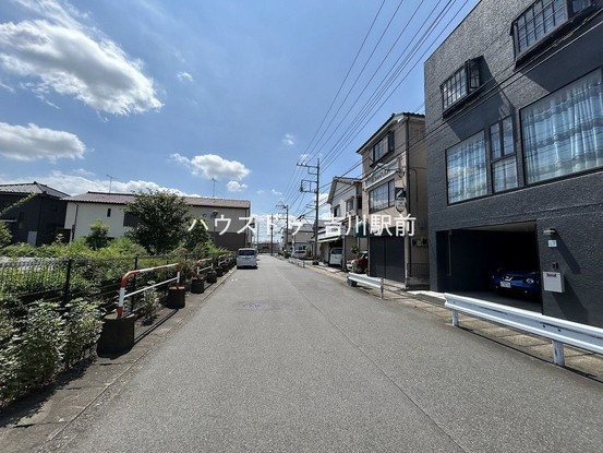 detached 埼玉県吉川市木売１丁目9-4 クレオメデス101